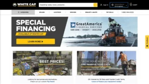 Reseller Website Template Online 2025