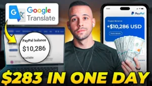 Earn From Google News Online 2025