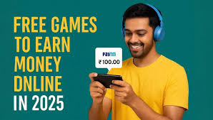 Play Free Online Games And Earn Money 2025