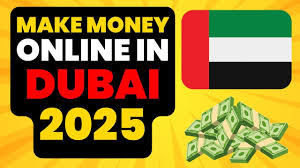 Earn Money From Home Online 2025