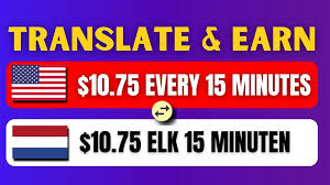 Earn Money Online By Translating 2025