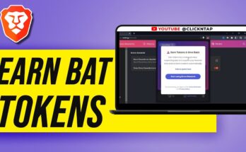 Earn Bat With Brave Browser
