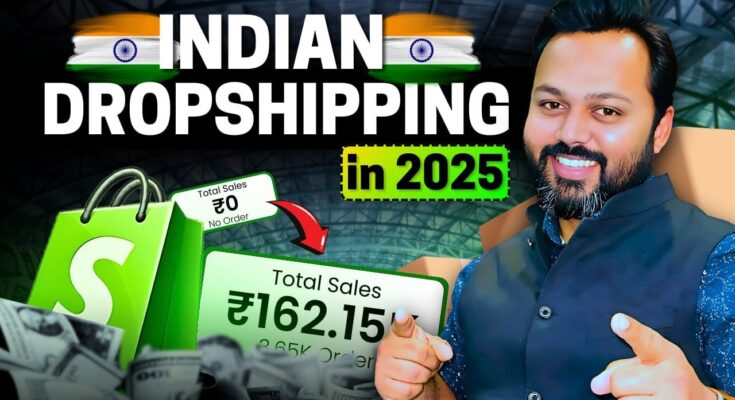 Start A Dropshipping Business For Free 2025
