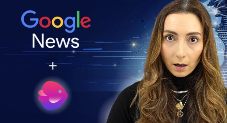 Earn From Google News Online 2025